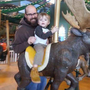 Meet your Posher, Rick